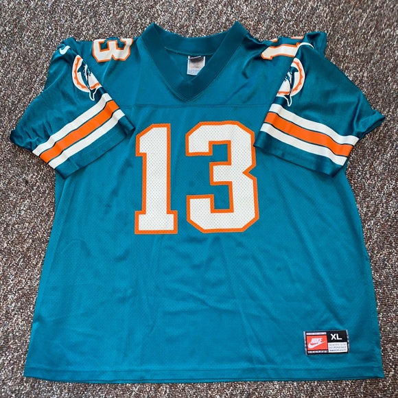 dan marino nike jersey